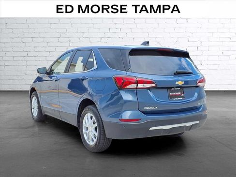 Used 2024 Chevrolet Equinox LT AWD/4WD image 3