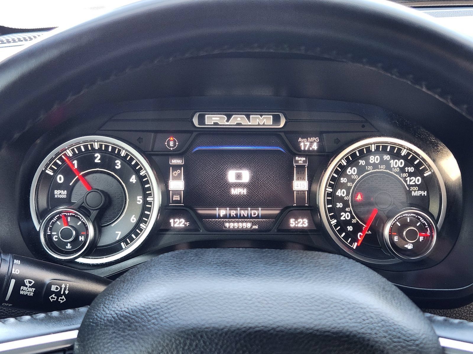 Used 2022 RAM 1500 Laramie w/ Sport Appearance Package RWD image 16