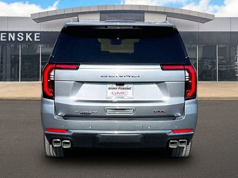 New 2026 GMC Yukon XL Denali w/ Denali Reserve Package image 4