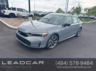 New 2025 Honda Civic Sport Touring video 1