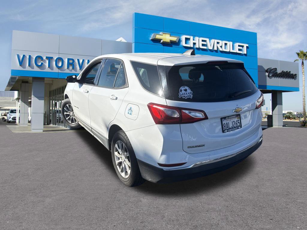Used 2018 Chevrolet Equinox LS FWD image 7