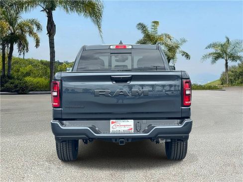 New 2026 RAM 1500 Big Horn w/ Night Edition RWD image 5