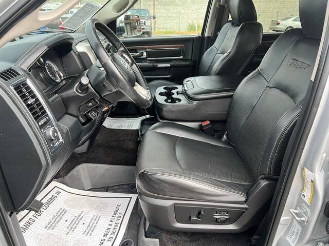 Used 2016 RAM 2500 Laramie AWD/4WD image 13