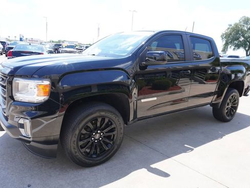 Used 2022 GMC Canyon Elevation w/ Elevation Premium Package RWD image 3