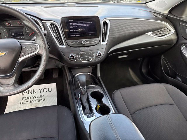 Used 2024 Chevrolet Malibu LT FWD image 21