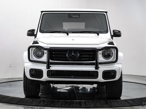 Used 2025 Mercedes-Benz G 550 w/ Exclusive Interior Package image 29