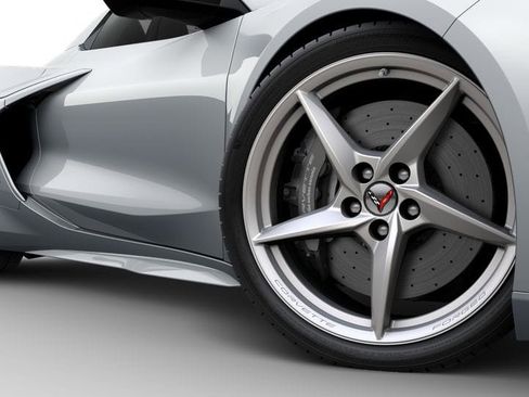 New 2026 Chevrolet Corvette E-Ray image 32