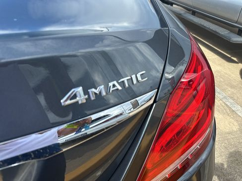 Used 2015 Mercedes-Benz C 300 4MATIC Sedan image 30