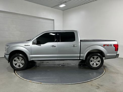 Used 2020 Ford F150 Lariat w/ Equipment Group 502A Luxury image 21
