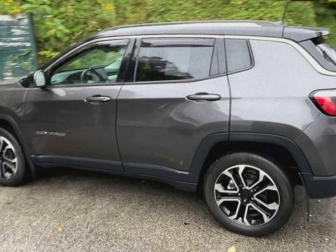 Used 2022 Jeep Compass Limited image 6