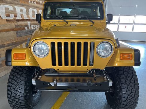 Used 2003 Jeep Wrangler Rubicon image 58