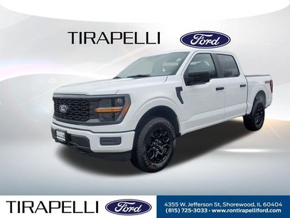 New 2026 Ford F150 STX