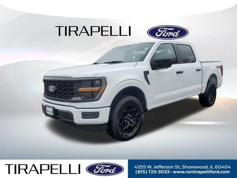 New 2026 Ford F150 STX image 1
