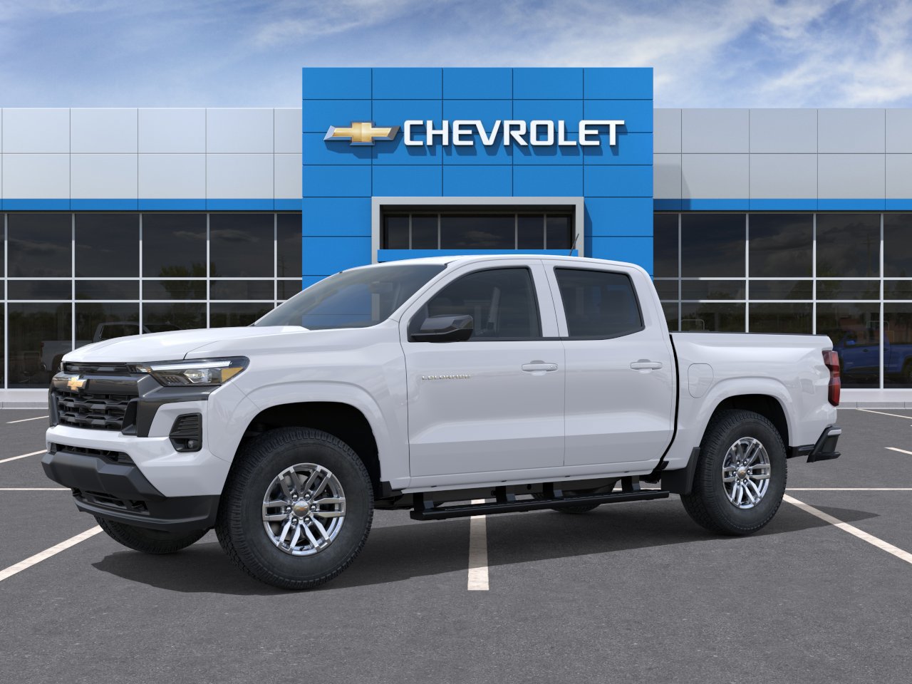 New 2026 Chevrolet Colorado LT w/ LT Convenience Package AWD/4WD image 2