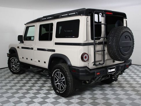 New 2025 INEOS Grenadier image 3