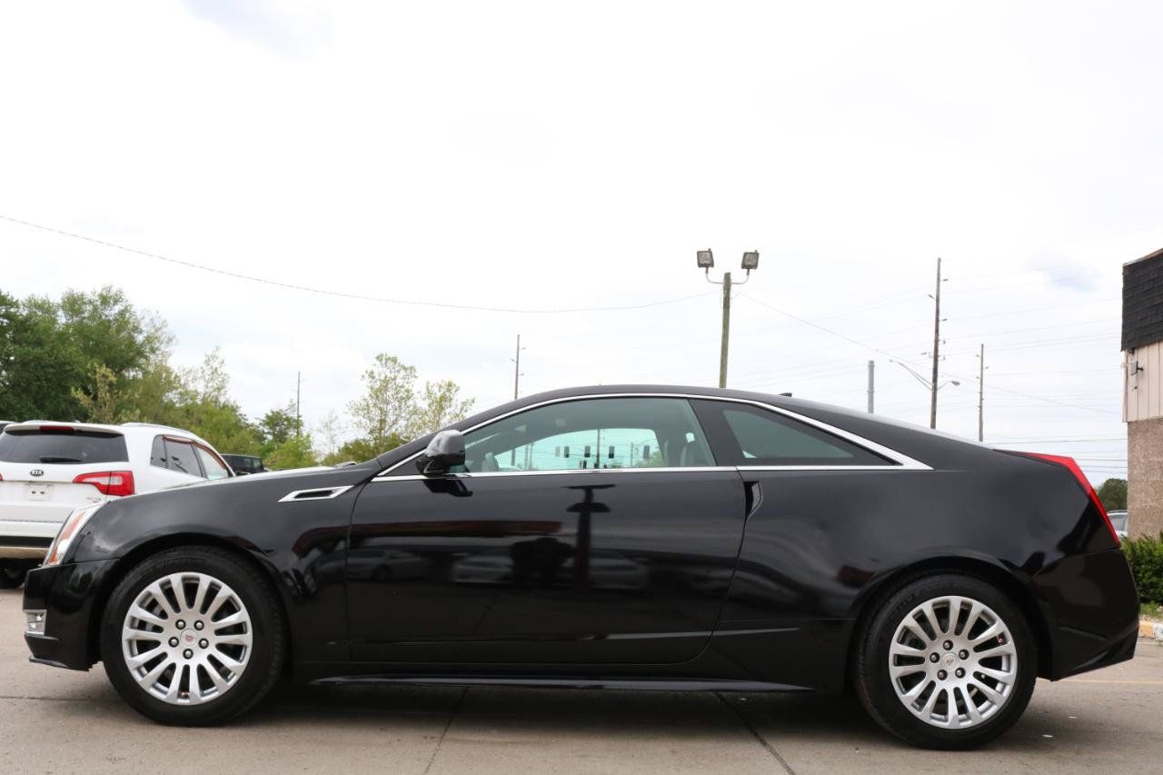 Used 2012 Cadillac CTS Performance AWD/4WD image 17
