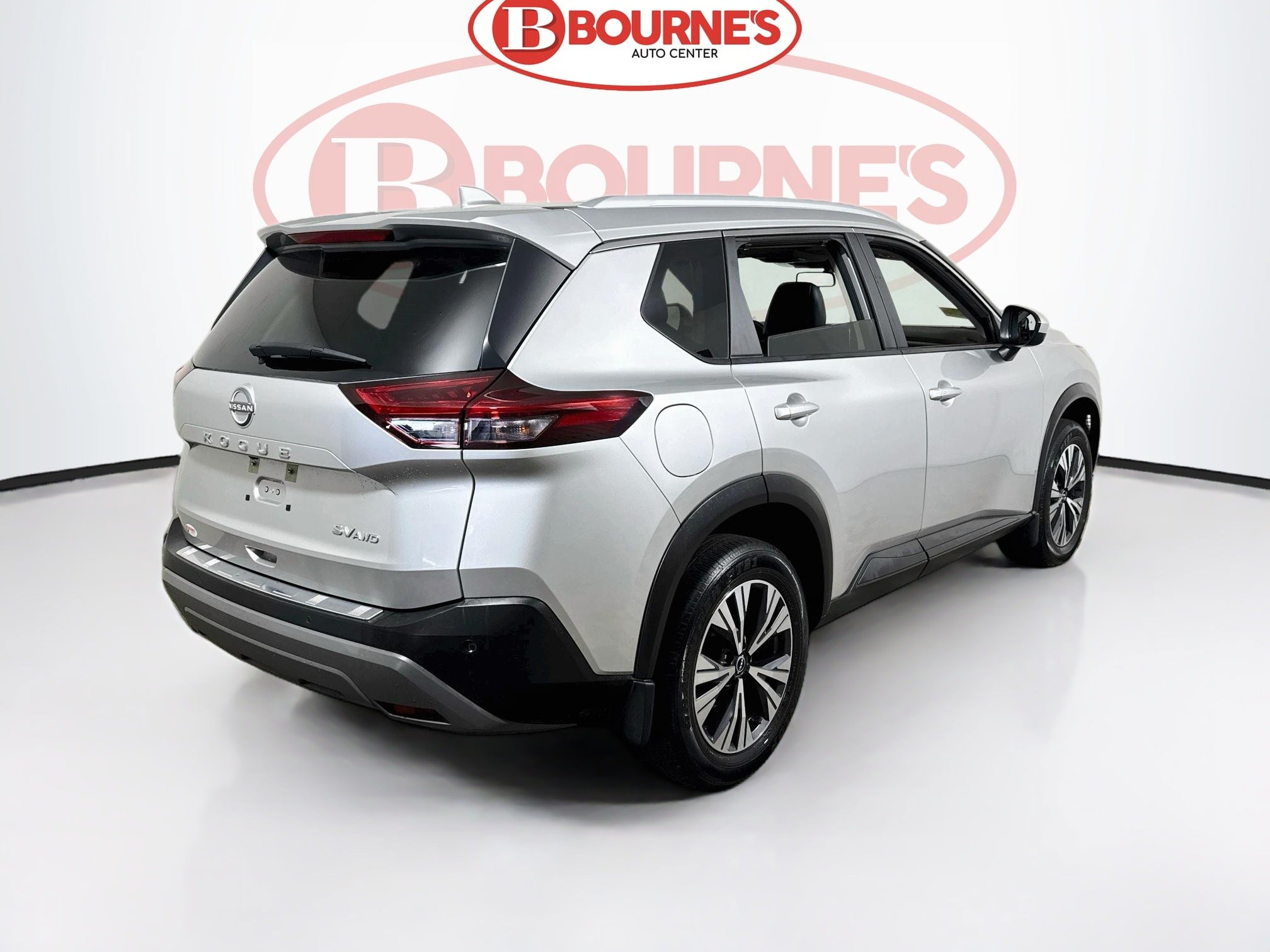 Used 2023 Nissan Rogue SV w/ SV Premium B Package AWD/4WD image 10