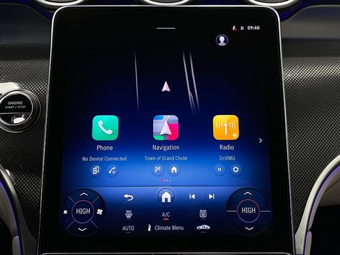 Certified 2026 Mercedes-Benz GLC 300 GLC 300 4MATIC SUV image 21