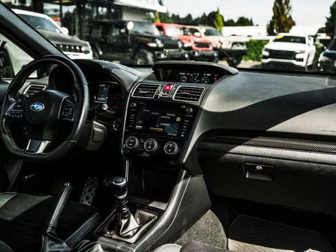 Used 2018 Subaru WRX Limited w/ 50th Anniversary Edition AWD/4WD image 40