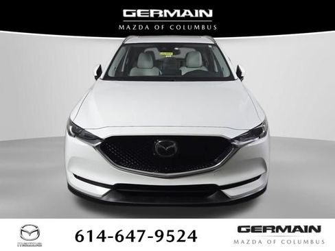 Used 2021 MAZDA CX-5 Grand Touring w/ GT Premium Package AWD/4WD image 4