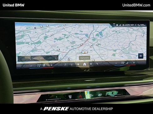 New 2026 BMW 760i xDrive AWD/4WD image 10