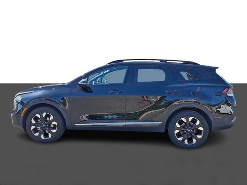 Used 2023 Kia Sportage X-Line AWD/4WD image 4