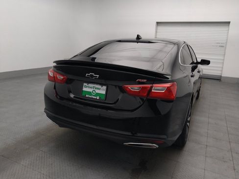Used 2024 Chevrolet Malibu RS FWD image 7