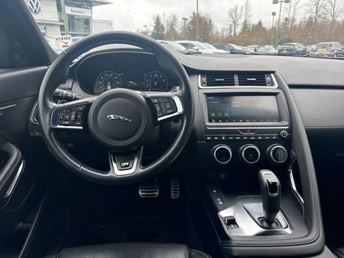 Used 2020 Jaguar E-PACE R-Dynamic SE AWD/4WD image 10