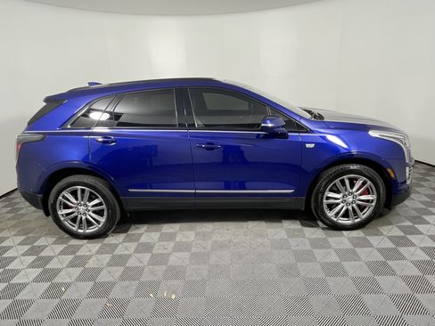 Used 2023 Cadillac XT5 Sportv w/ Technology Package AWD/4WD image 6
