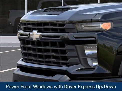 New 2026 Chevrolet Silverado 2500 Custom w/ Custom Value Package AWD/4WD image 15