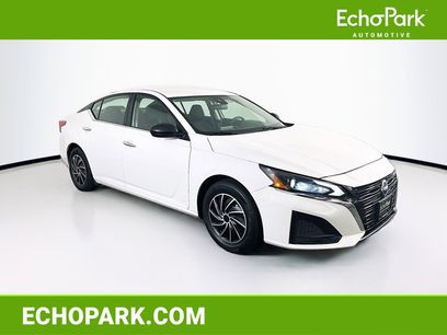 Used 2024 Nissan Altima 2.5 S