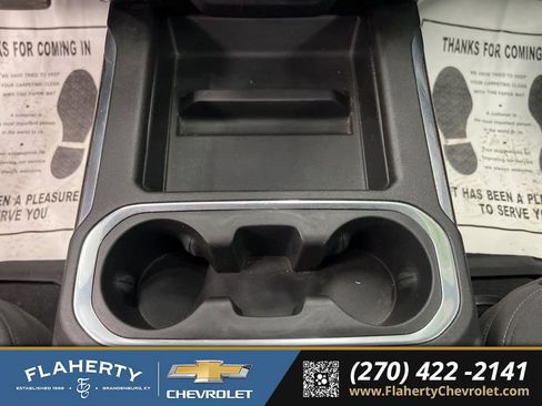 Used 2020 Chevrolet Silverado 1500 LT Trail Boss AWD/4WD image 34