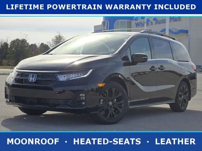 New 2026 Honda Odyssey Sport-L