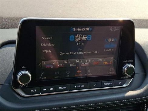 Certified 2021 Nissan Rogue SV image 17