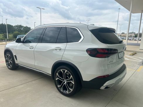 Certified 2024 BMW X5 sDrive40i w/ Parking Assistance Package RWD image 7