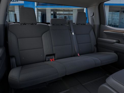 New 2026 Chevrolet Silverado 1500 RST w/ RST Select Package AWD/4WD image 41