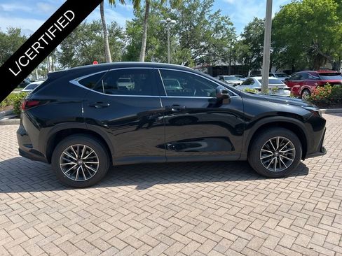 Used 2025 Lexus NX 250 FWD w/ Accessory Package (Z1) image 2