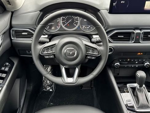 New 2025 MAZDA CX-5 AWD 2.5 S w/ Select Package image 16
