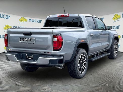 Used 2026 GMC Canyon AT4 w/ Technology Plus Package AWD/4WD image 6
