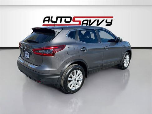 Used 2020 Nissan Rogue Sport S w/ Appearance Package image 7