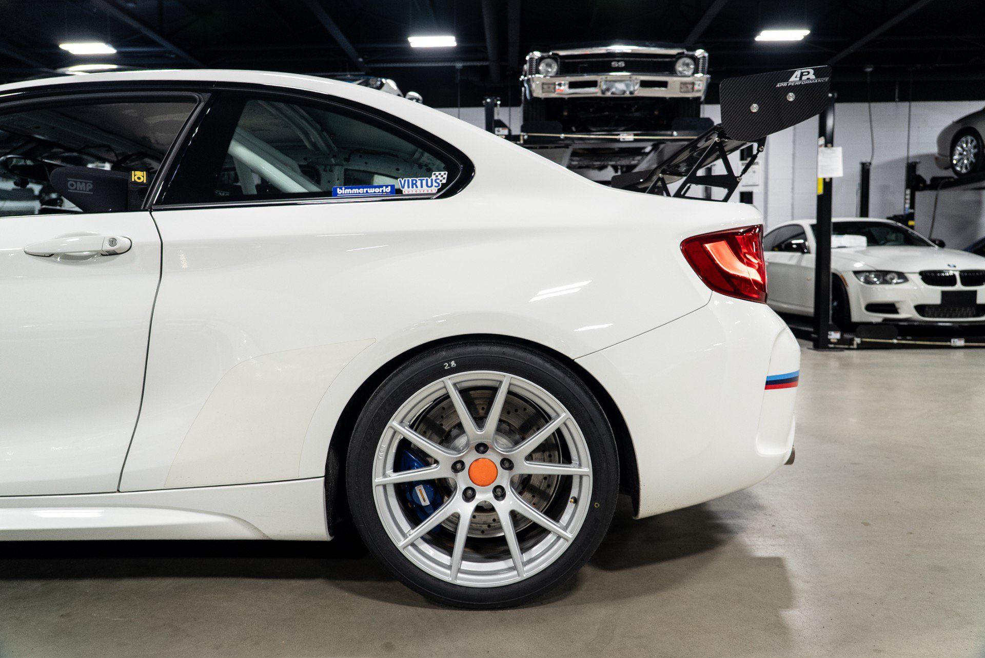 Used 2017 BMW M2 RWD image 4