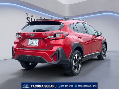 New 2026 Subaru Crosstrek 2.5i Limited AWD/4WD image 5