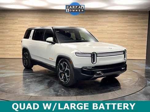 Used 2023 Rivian R1S Adventure image 1