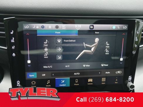 New 2026 Jeep Grand Wagoneer 4WD image 53