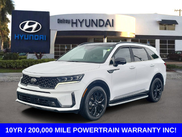 Used 2021 Kia Sorento SX FWD image 3