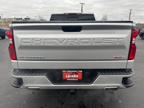 Used 2020 Chevrolet Silverado 1500 RST image 3
