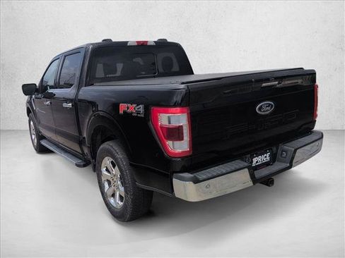 Used 2021 Ford F150 Lariat AWD/4WD image 7