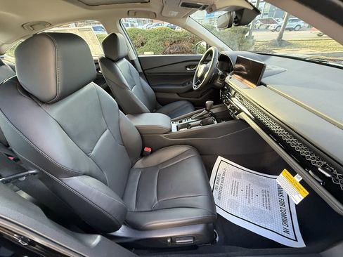 New 2025 Honda Accord EX-L image 42