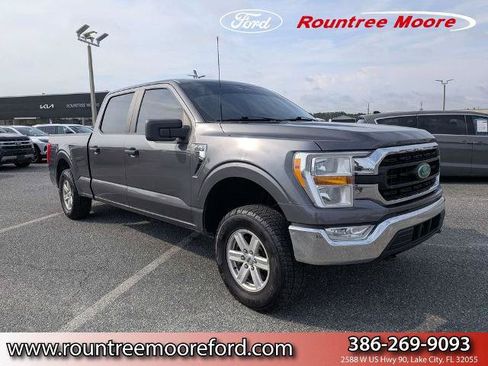 Certified 2022 Ford F150 XLT AWD/4WD image 1