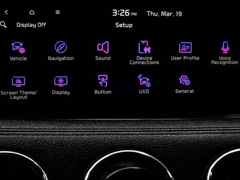 Used 2022 Kia Stinger GT1 w/ Red Interior Color Package image 26